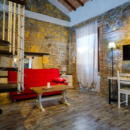 Locanda Villa Naumanni Tarquinia Exterior foto