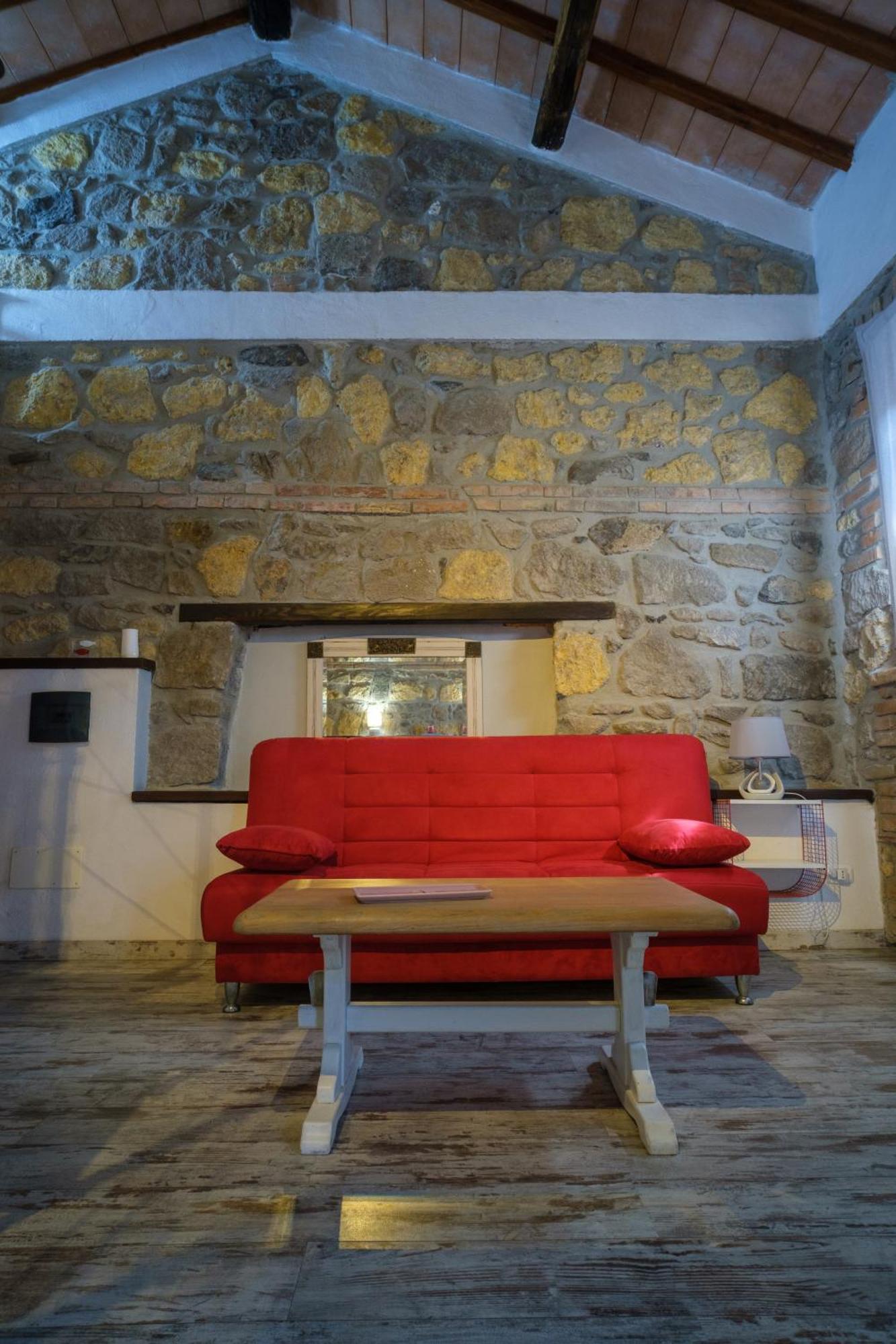Locanda Villa Naumanni Tarquinia Exterior foto