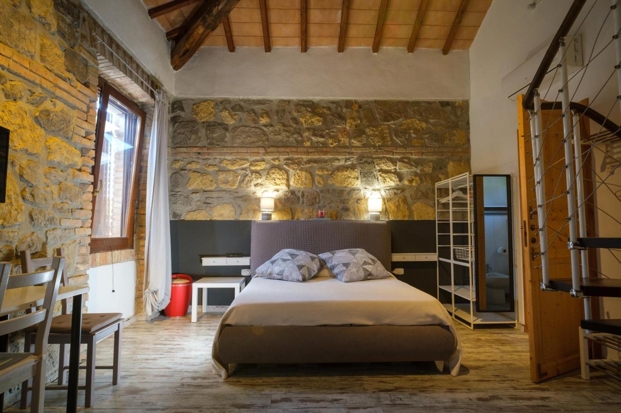 Locanda Villa Naumanni Tarquinia Exterior foto