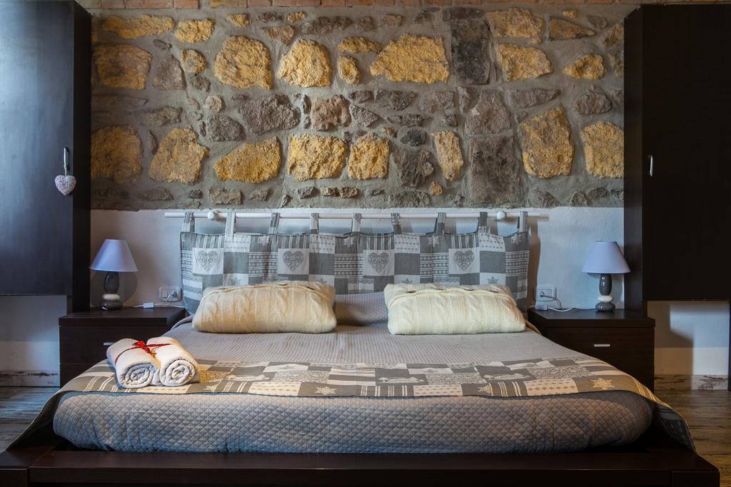 Locanda Villa Naumanni Tarquinia Zimmer foto