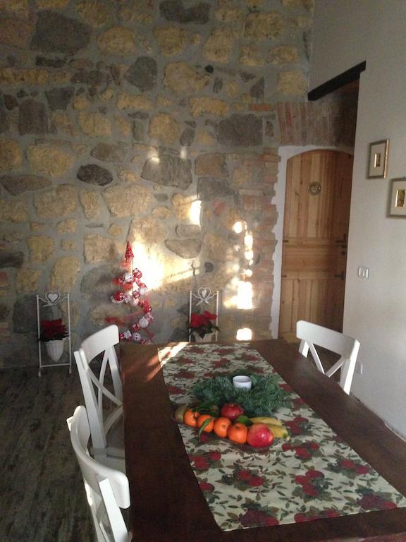 Locanda Villa Naumanni Tarquinia Exterior foto