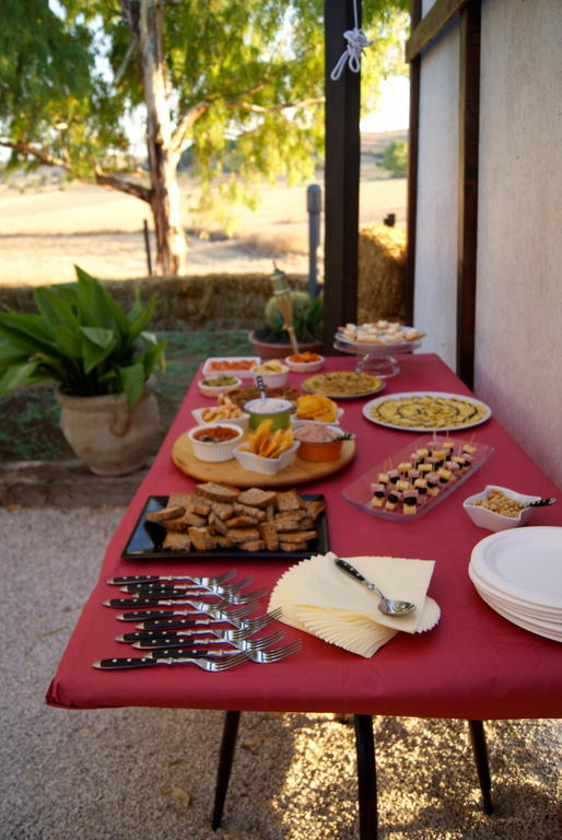 Locanda Villa Naumanni Tarquinia Exterior foto