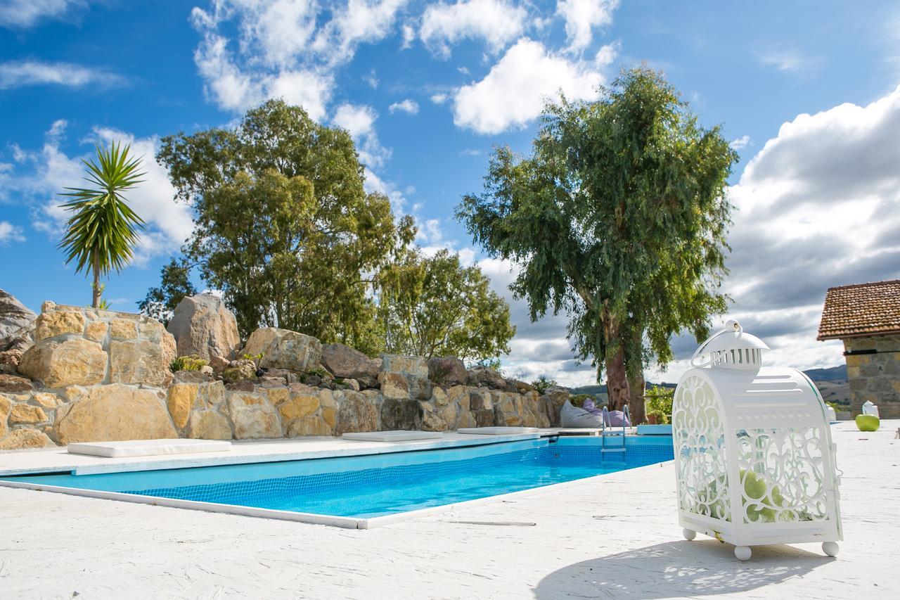 Locanda Villa Naumanni Tarquinia Exterior foto