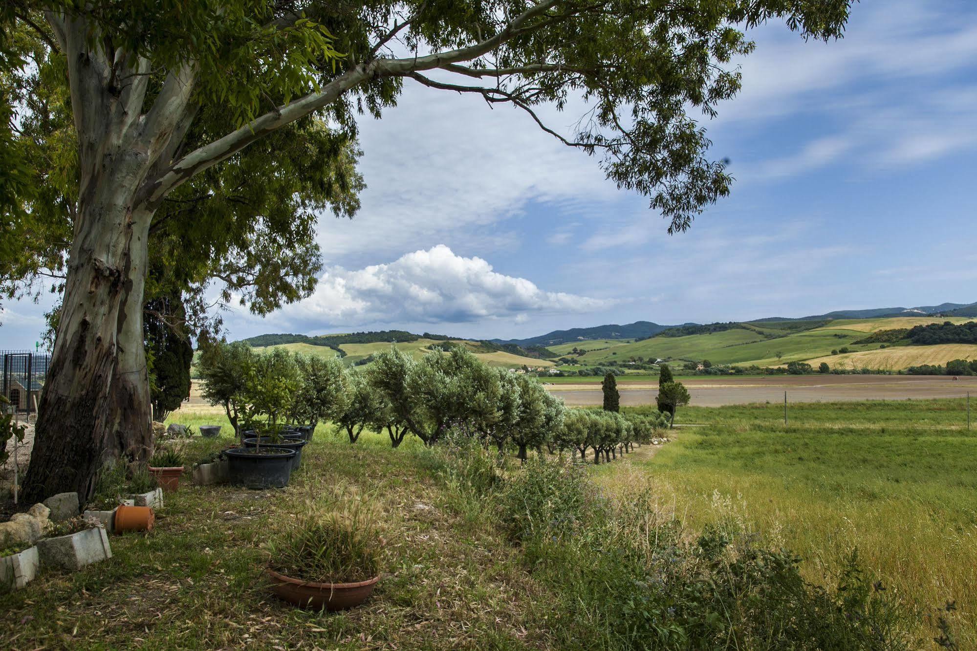Locanda Villa Naumanni Tarquinia Exterior foto